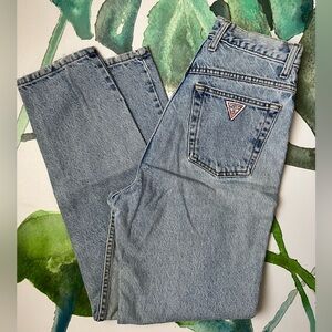 Vintage Guess Jeans mom jeans sz 29 90s